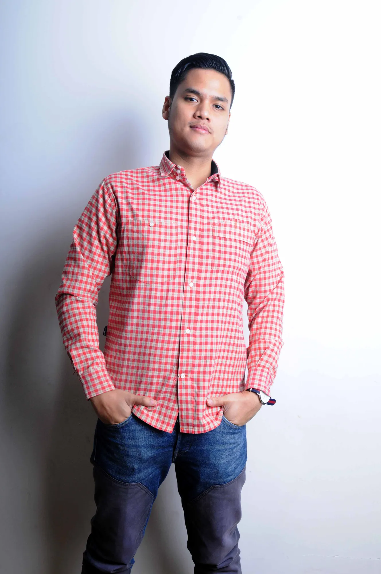 Asta masih ogah berakting ©KapanLagi.com