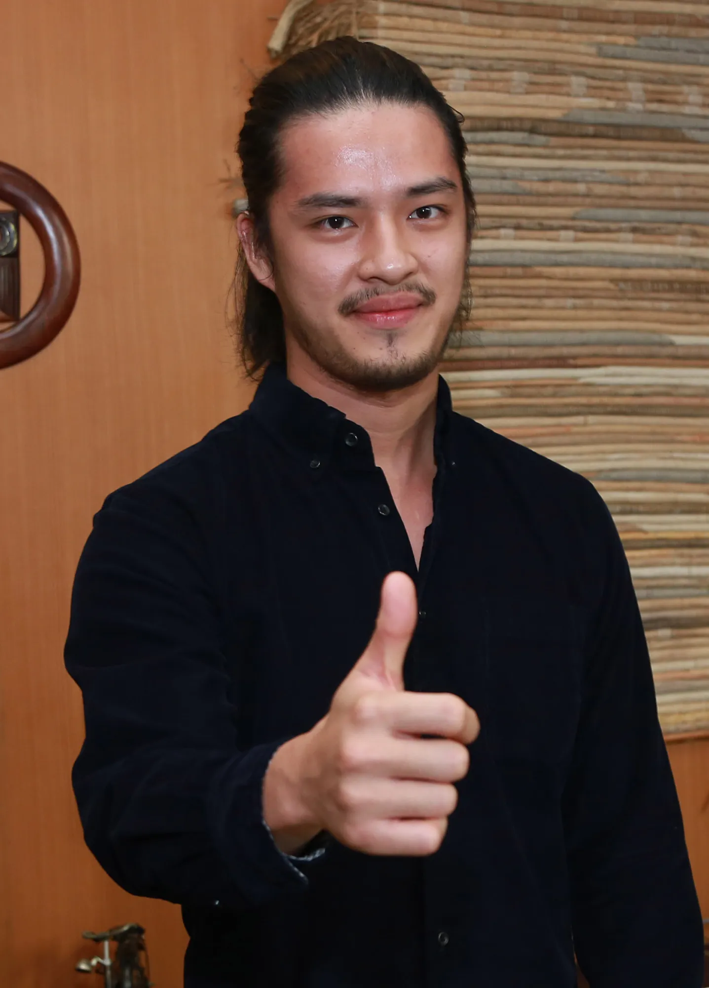 Morgan Oey nyaman berkarya di dunia musik dan akting © KapanLagi.com®/Agus Apriyanto