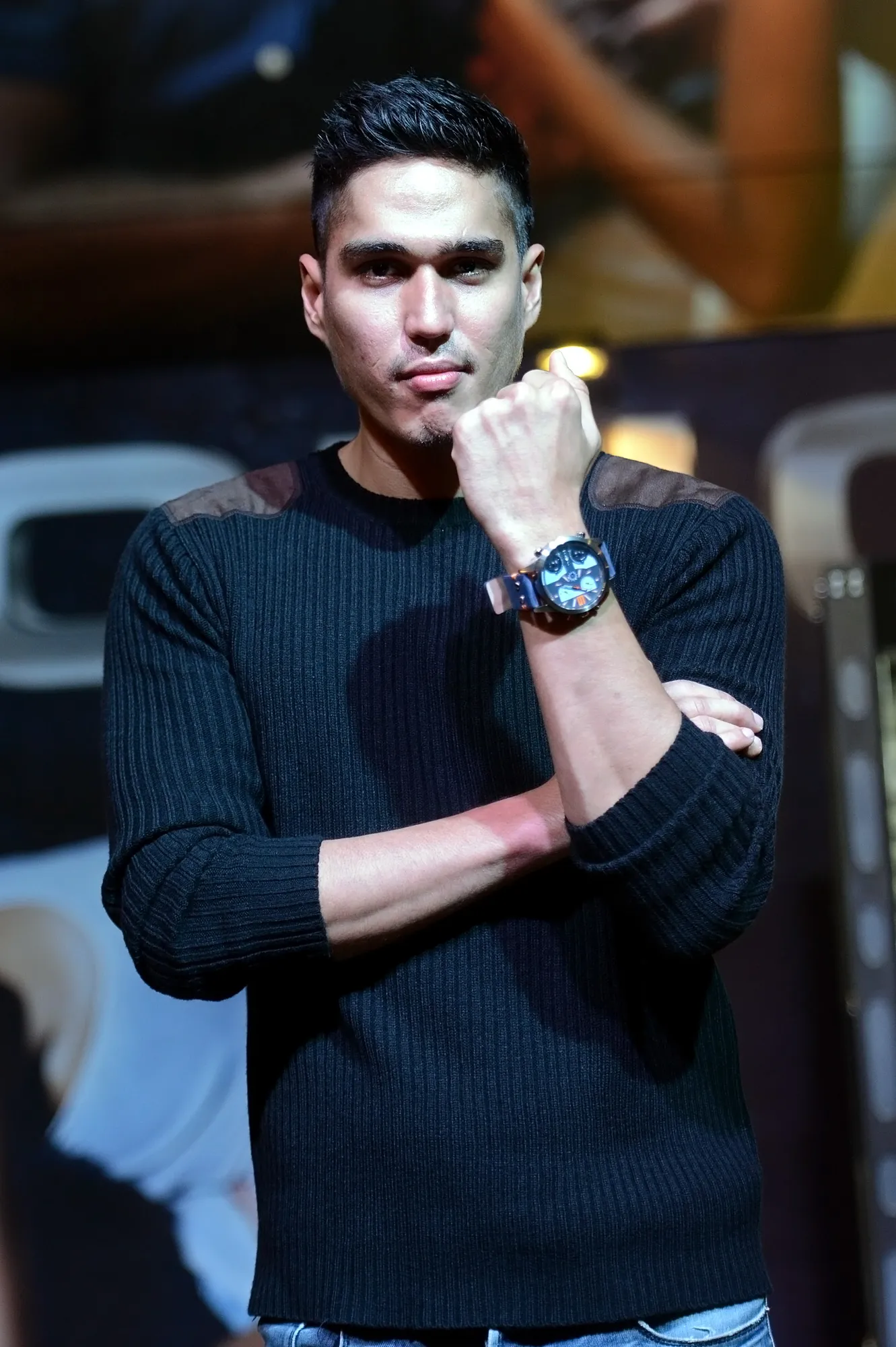 Marcell Chandrawinata @foto: © KapanLagi.com/Bambang E Ros