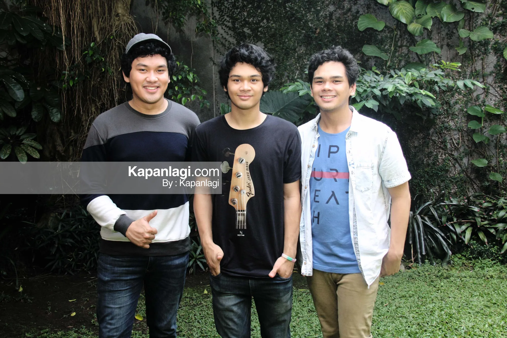 Rindu kejayaan sepakbola Indonesia @foto: KapanLagi.com®/Adhib Mujaddid