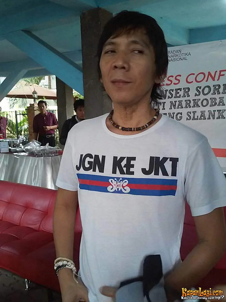 Bimbim lebih dekatkan diri ke Tuhan Ramadan ini © KapanLagi.com®/Fikri Alfi Rosyadi