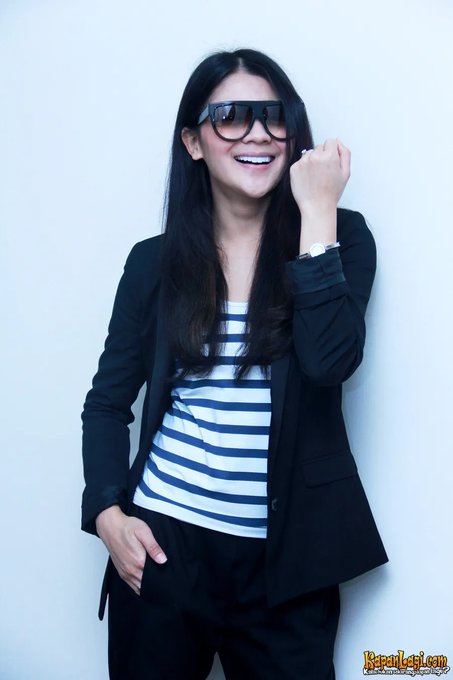 IDP menilai investasi property yang paling menguntungkan. Foto: KapanLagi.com®/Muhammad Akrom