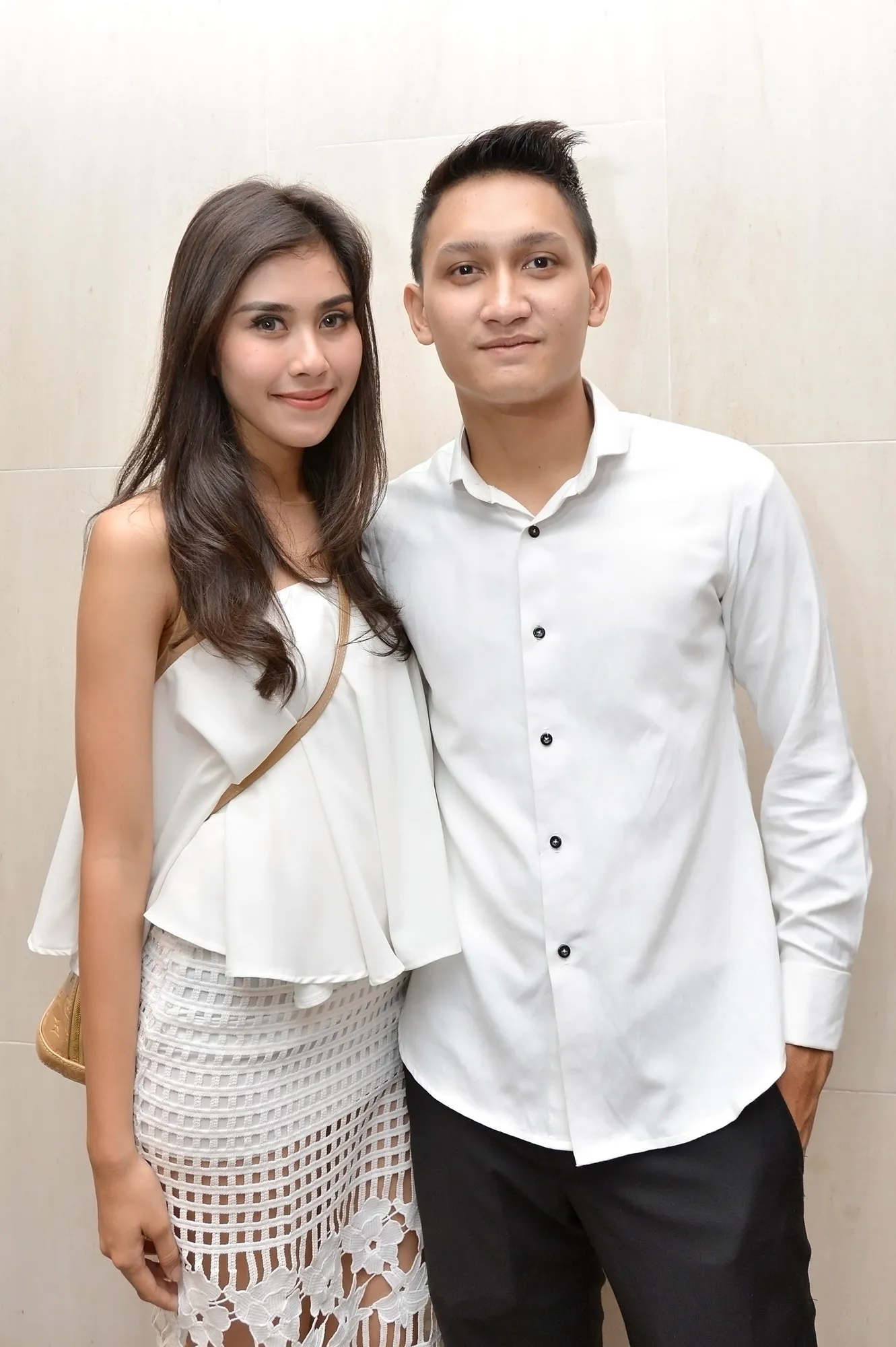 Syahnaz dan Juan sudah paham pribadi masing-masing ©Kapanlagi.com / Bambang E. Ros