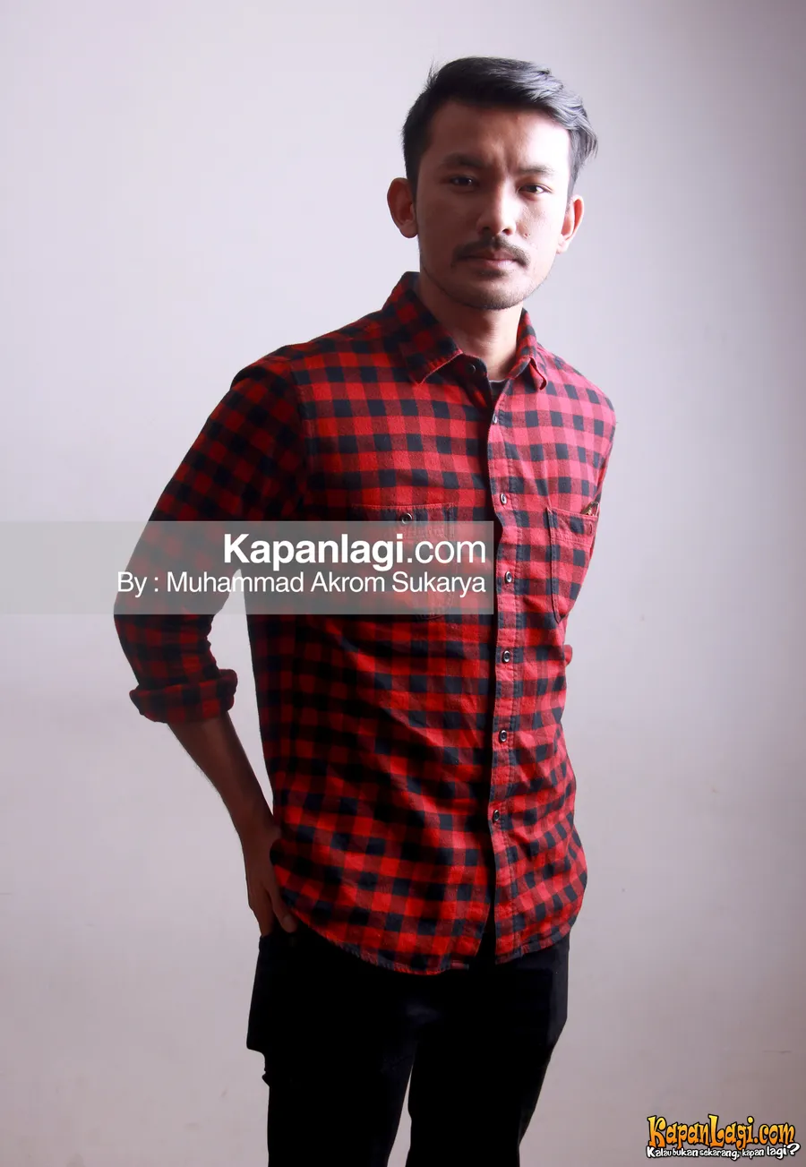 Rio Dewanto ©KapanLagi.com®/M. Akrom Sukarya