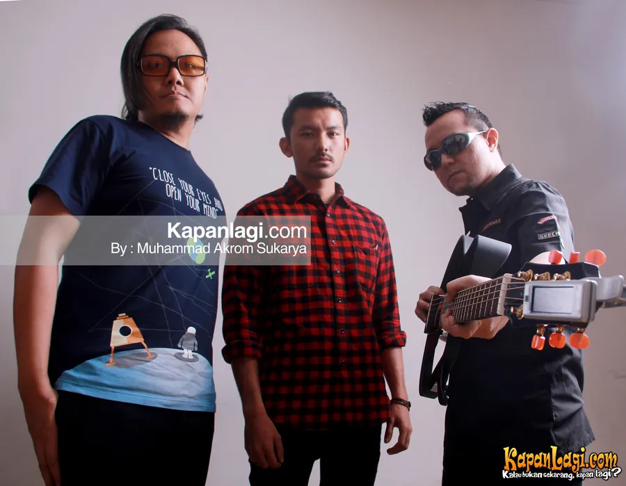 The Fly featuring Rio Dewanto ©KapanLagi.com®/M. Akrom Sukarya