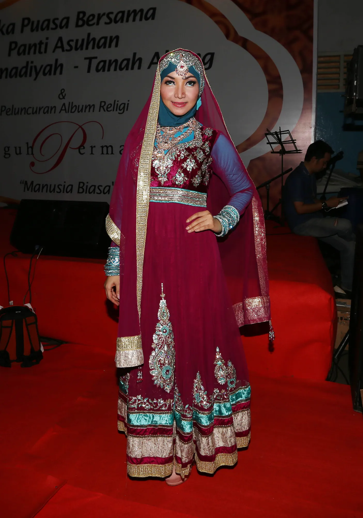 Roro Fitria bagi tips jaga stamina saat Ramadhan ©KapanLagi.com
