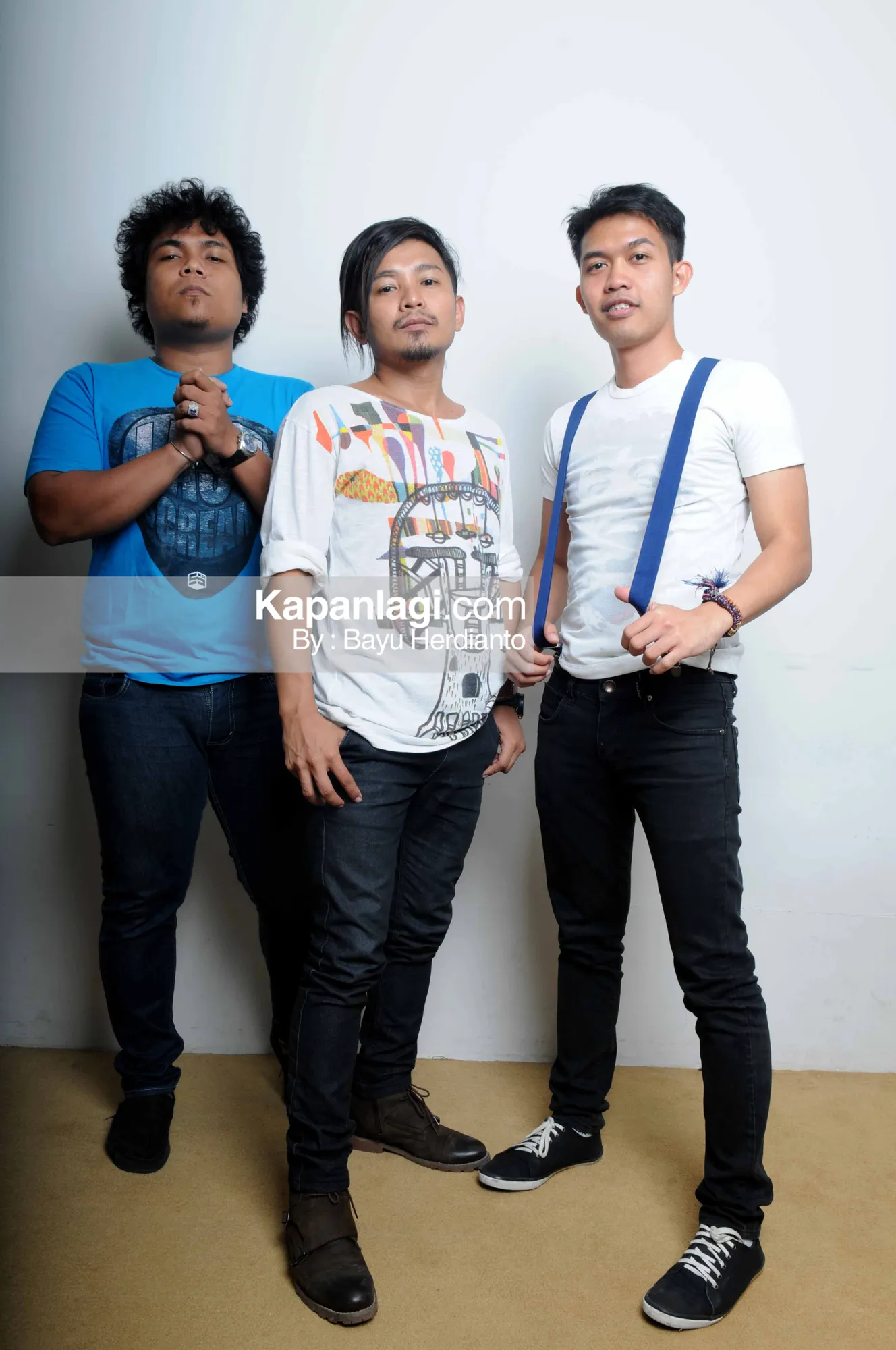 Zivilia © KapanLagi.com/Bayu Herdianto