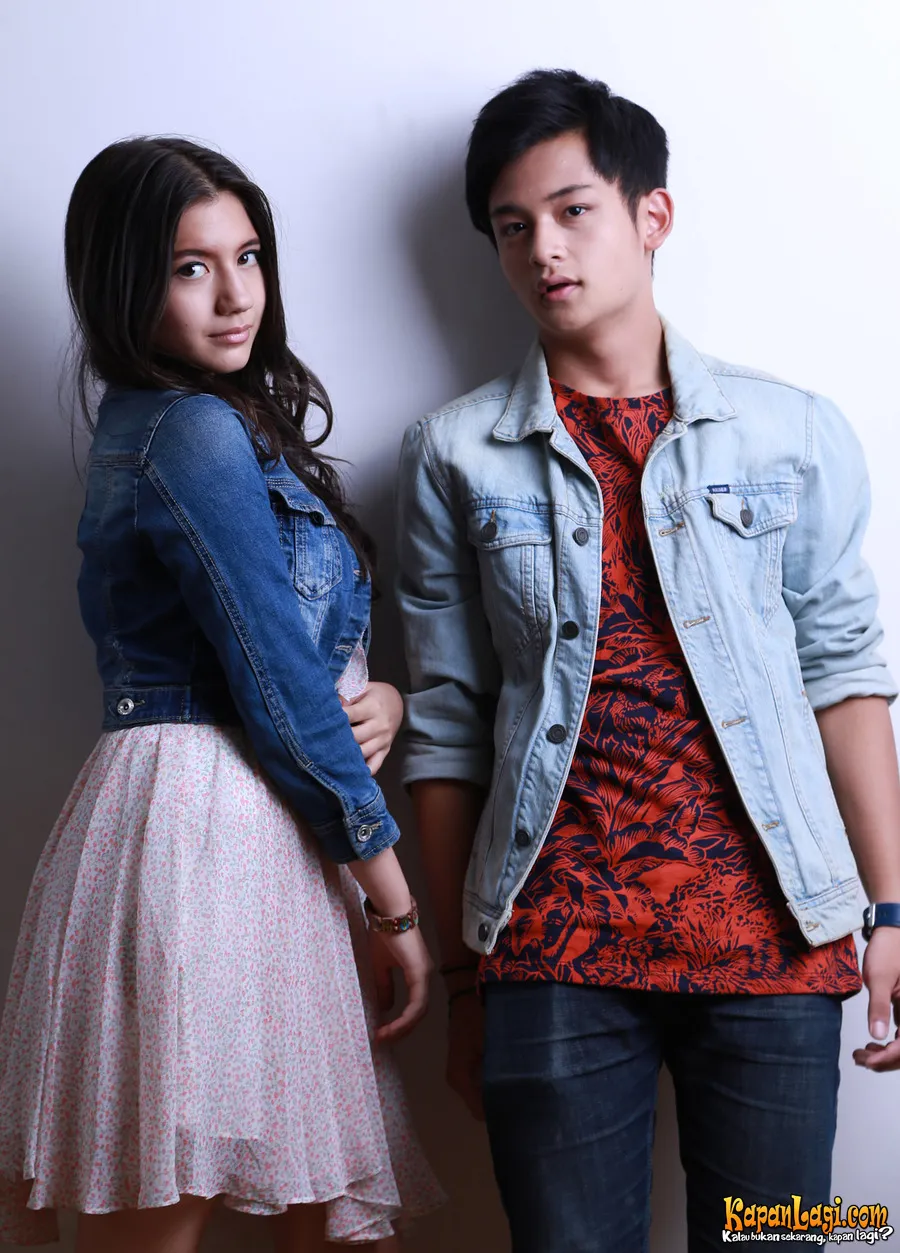 Randy Martin - Cassandra Sheryl Lee blak-blakan tentang tipe pacar ideal | Foto: KapanLagi.com/Agus Apriyanto
