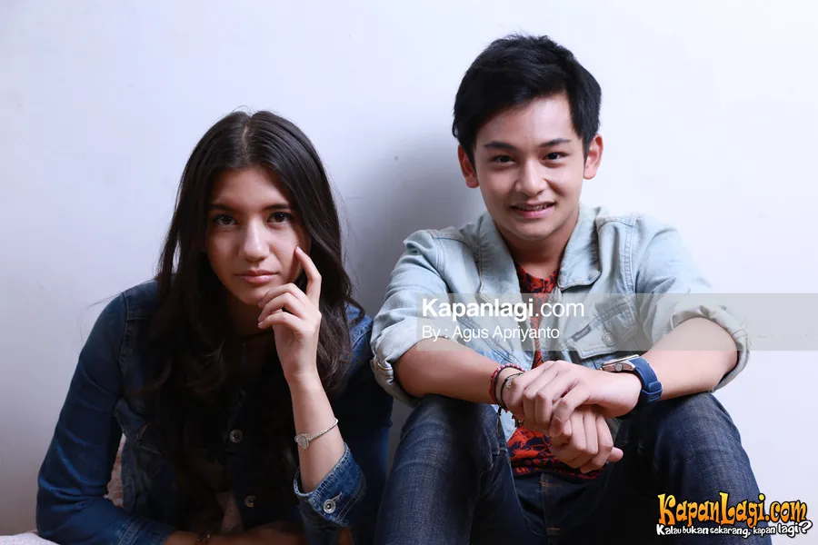 Cassandra Lee yang mengaku hanya bersahabat dekat dengan Randy Martin. ©KapanLagi.com/Agus Apriyanto