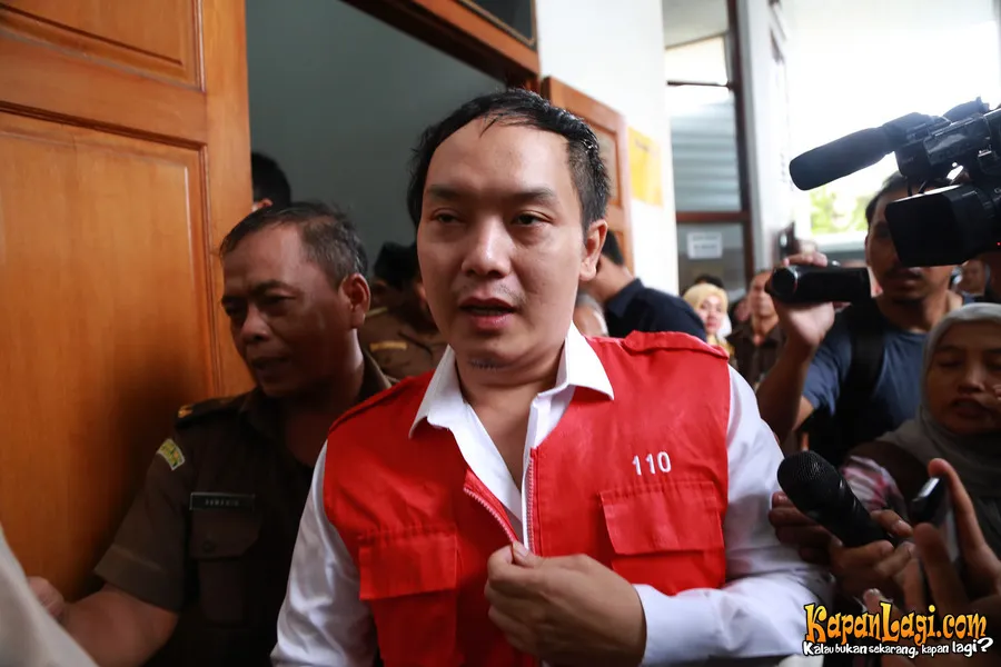 Hengki Kawilarang ©KapanLagi.com®