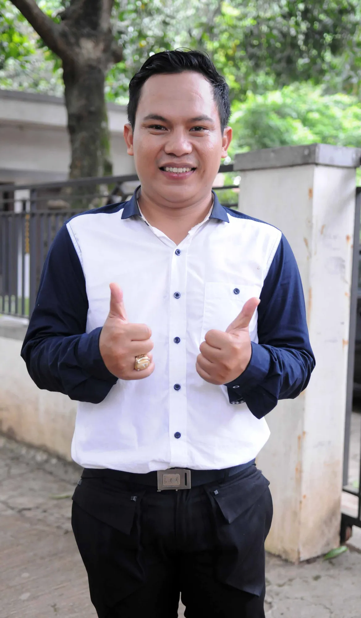 Faank Wali © KapanLagi.com/Bayu Herdianto