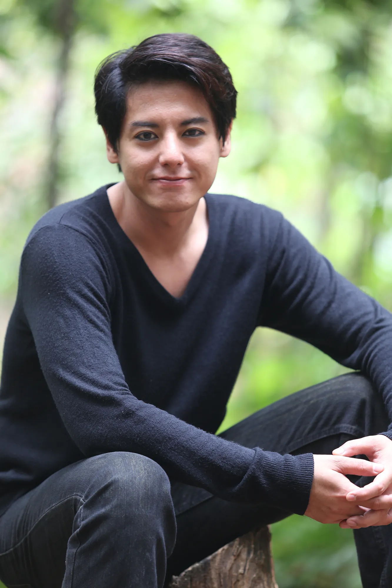 Roger Danuarta atasi kebosanan di lokasi syuting dengan ikut arisan ©KapanLagi.com / Budy Santoso