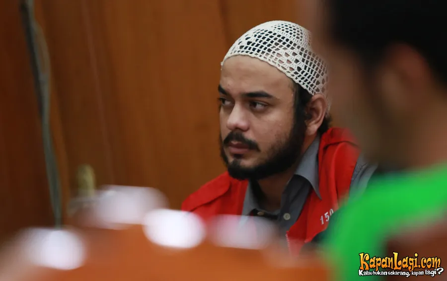 Rio kini berjenggot tebal / KapanLagi® - Agus Apriyanto