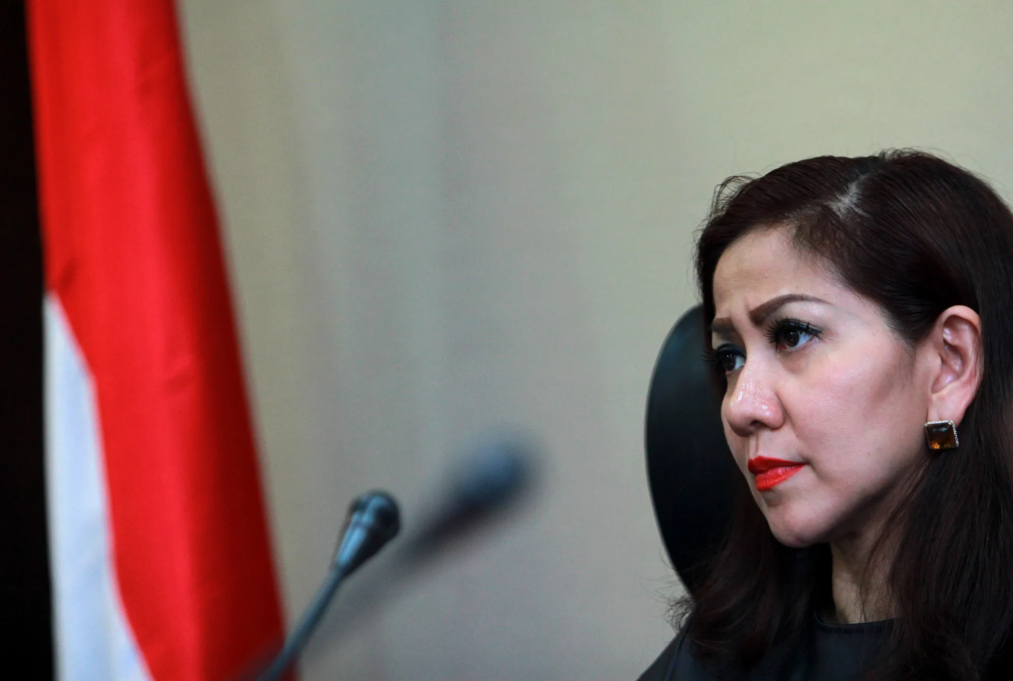 Venna sempat jatuh sakit gara-gara puasa di Rusia / KapanLagi® - Akrom Sukarya