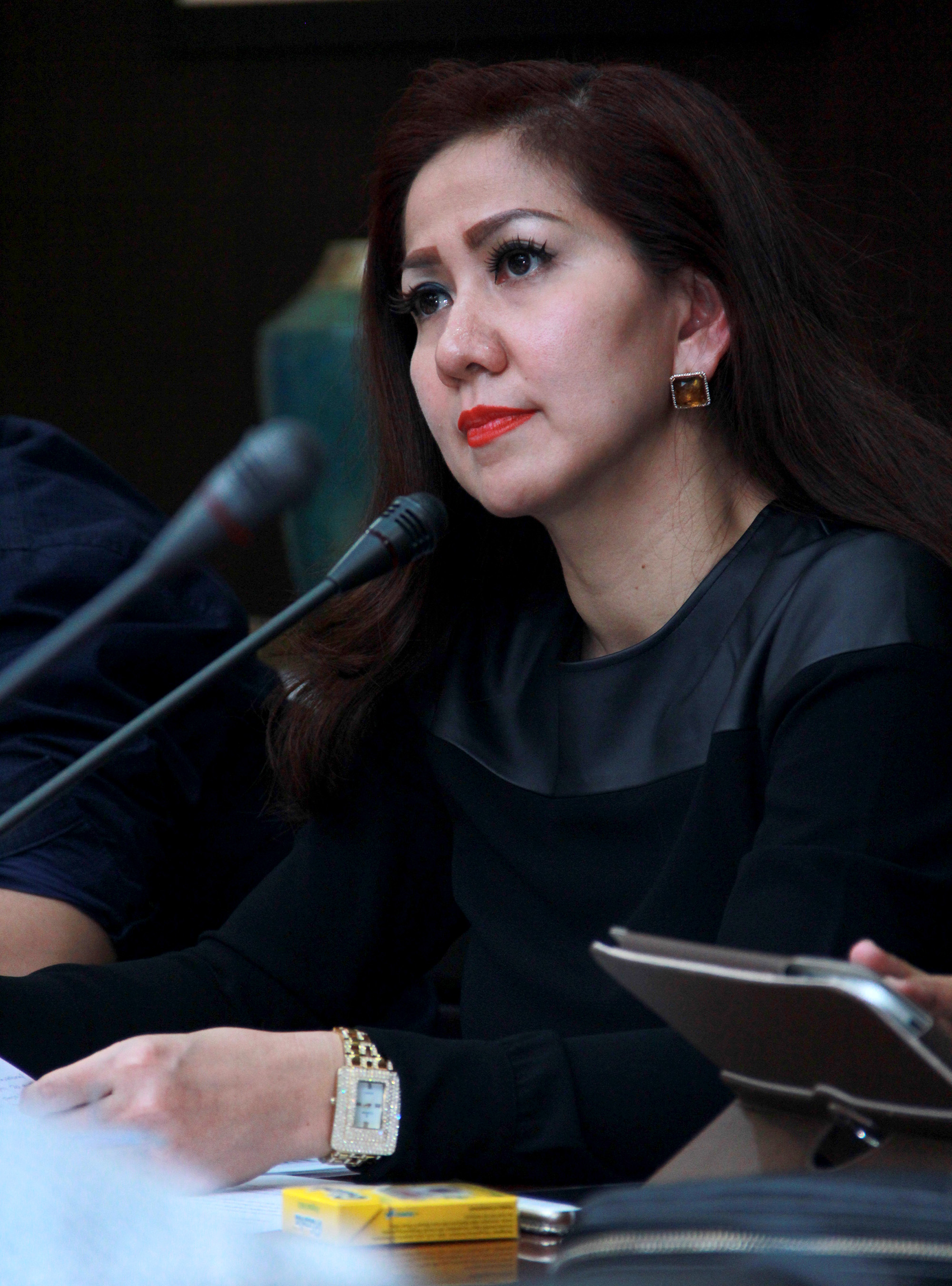 Ajak Buka Puasa di TPA, Venna Melinda Beri Pelajaran Verrell