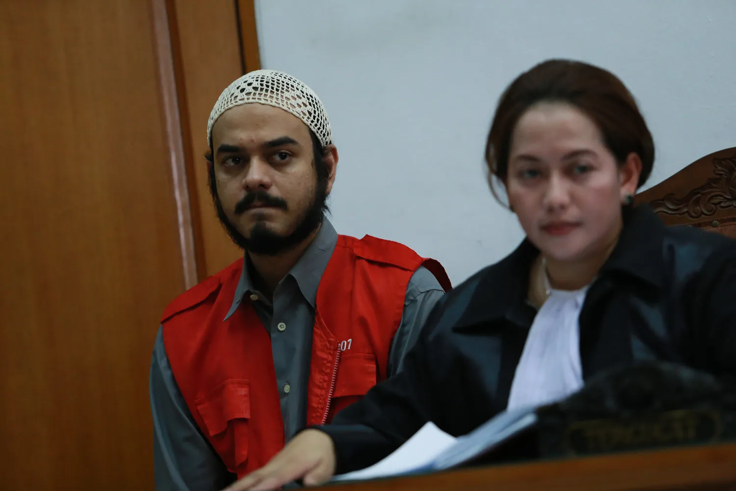 Rio Reifan. Foto: KapanLagi.com/Agus Apriyanto