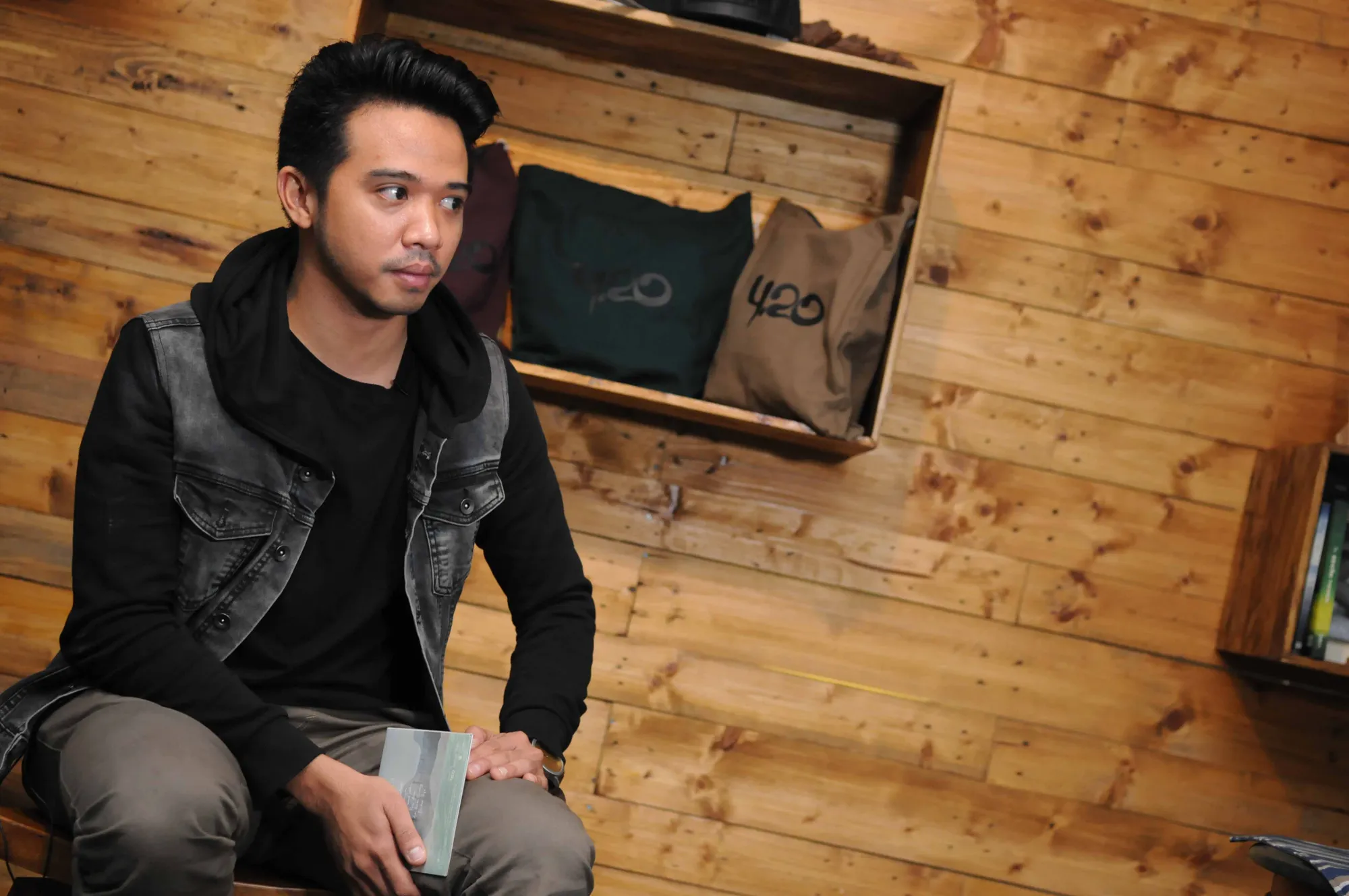 Roby akan dikenai sanksi agar jera © KapanLagi.com®/Bayu Herdianto