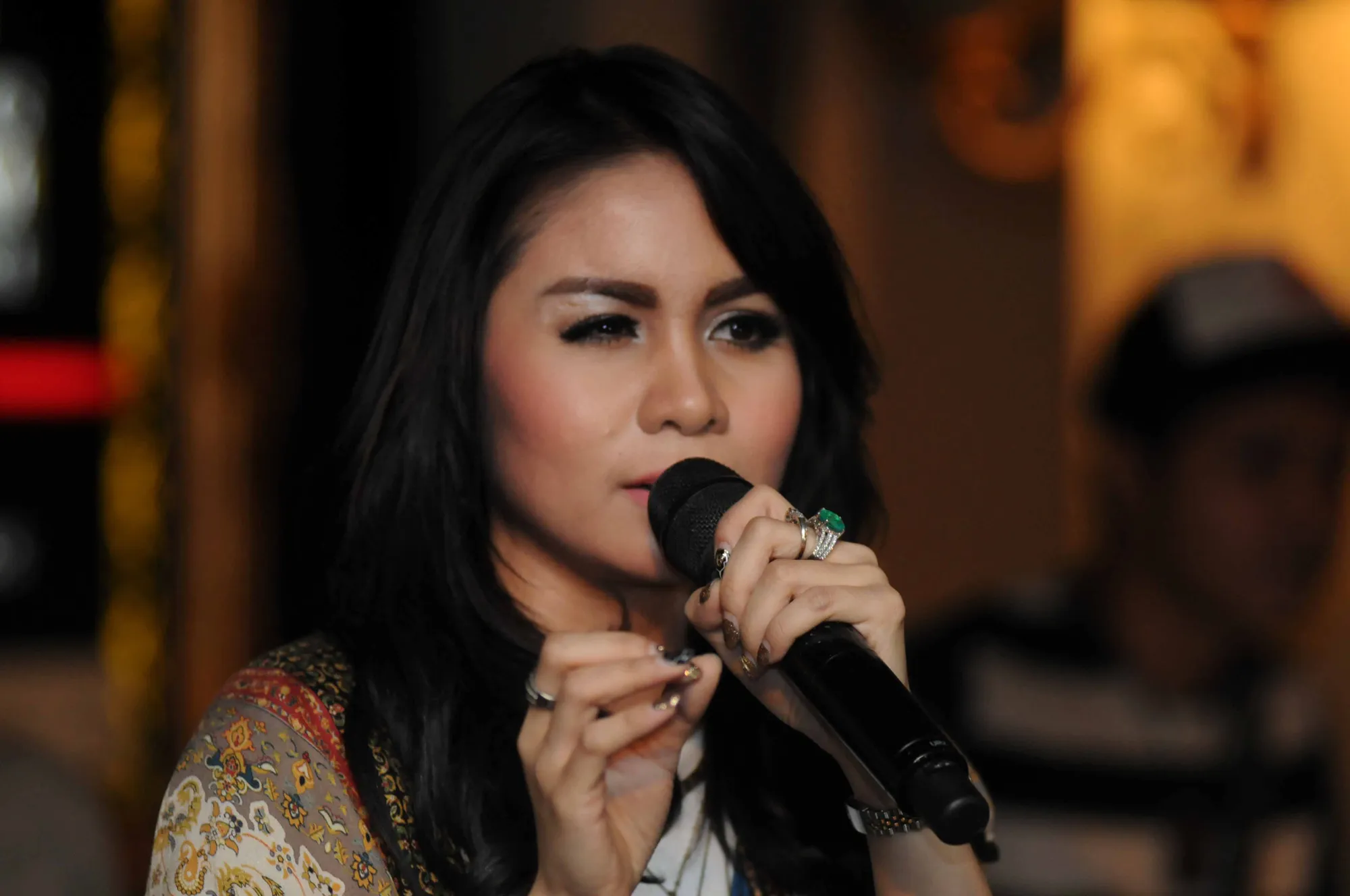 Momo Geisha @foto: © KapanLagi.com/Bayu Herdianto