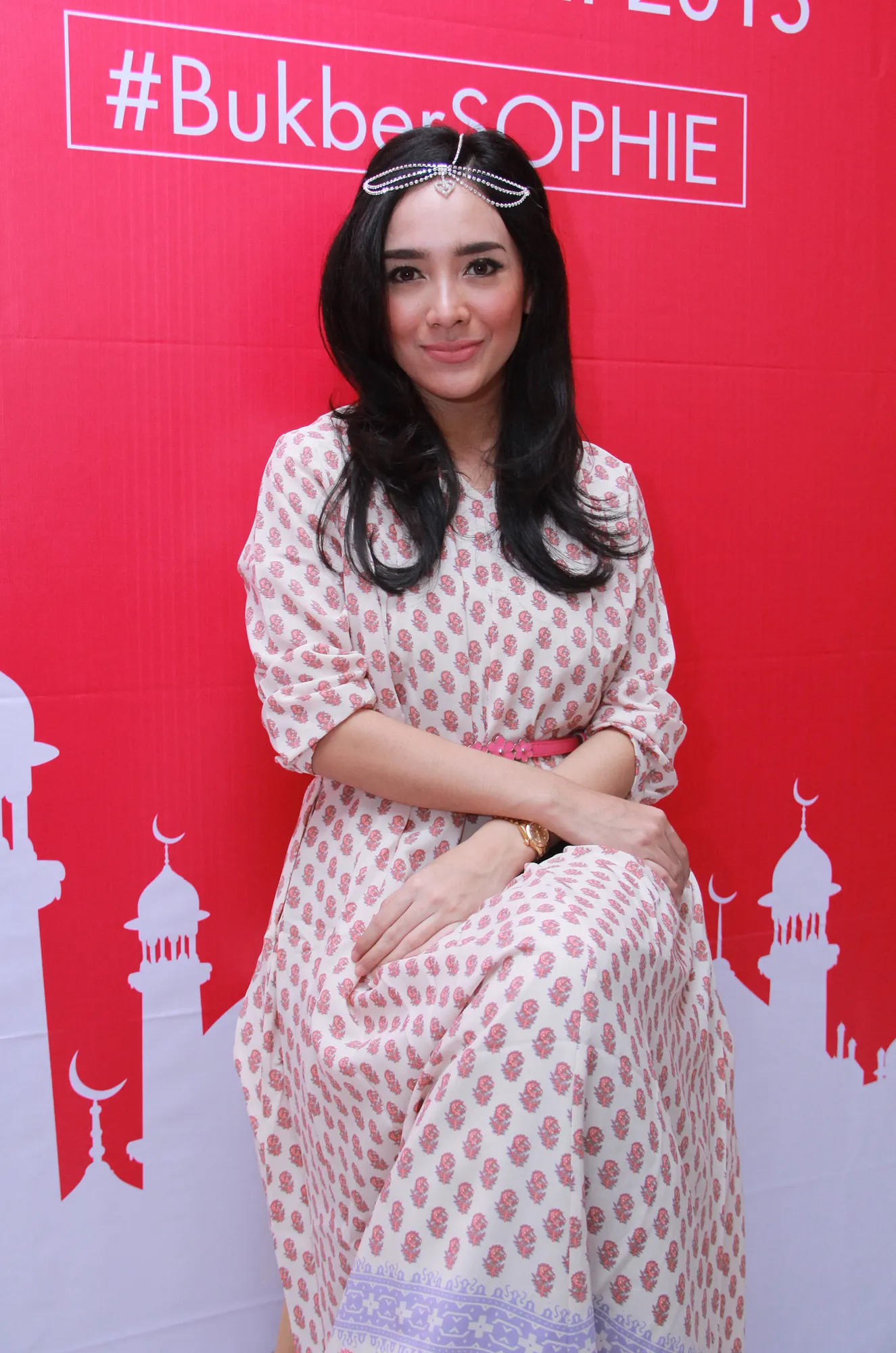 Dea Ananda © KapanLagi.com/Muhammad Akrom Sukarya