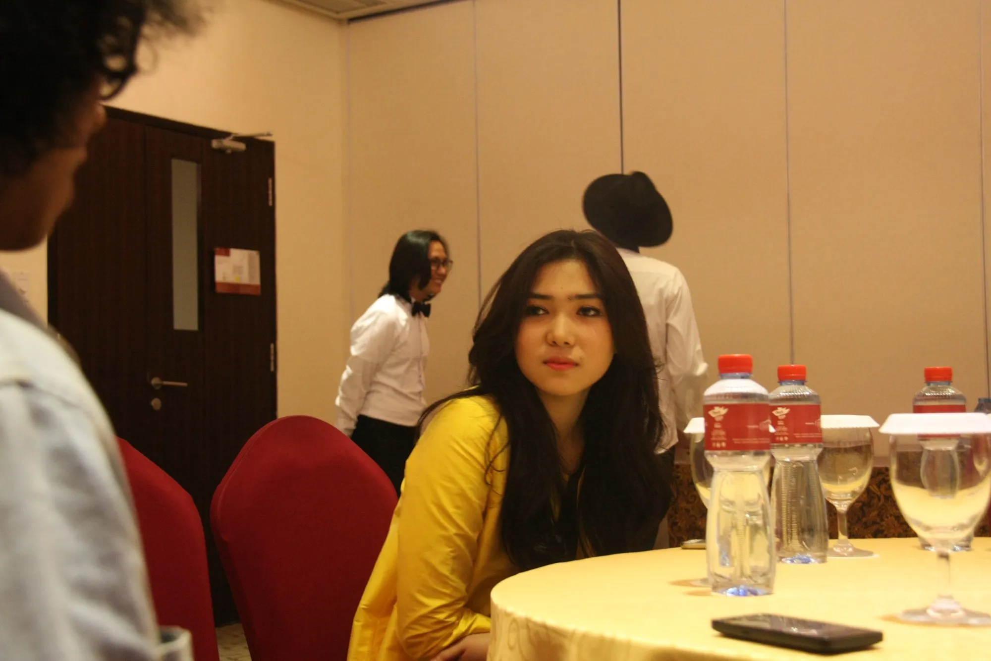 Bagi Isyana Sarasvati, Banda Neira tetap di hati ©KapanLagi.com/Girindra Permana
