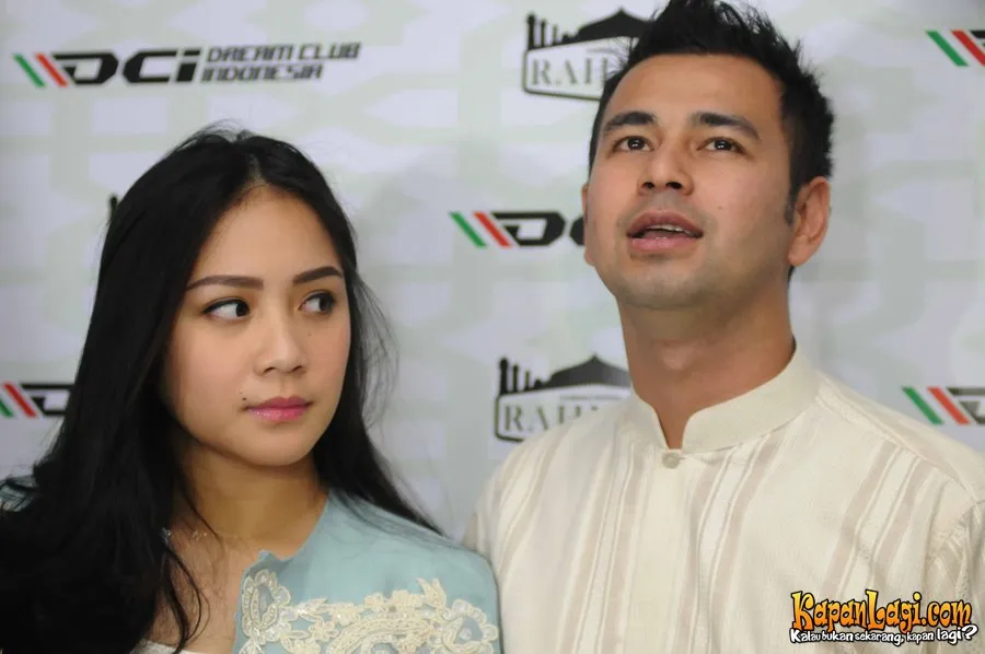 Raffi Ahmad saat bercerita soal kenangan bersama alm. Olga Syahputra. ©KapanLagi.com/Bayu Herdianto