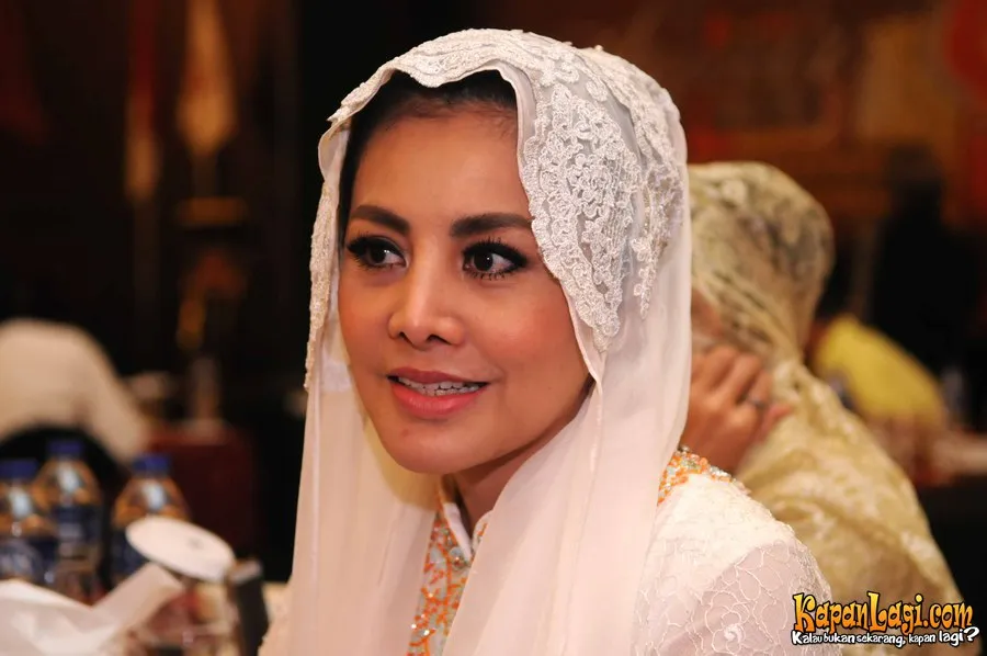 Cici tak mau lupakan ibadah meski sibuk kerja / KapanLagi® - Bayu Herdianto