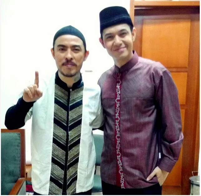 Beery tak sabar rasakan Ramadan ©istimewa