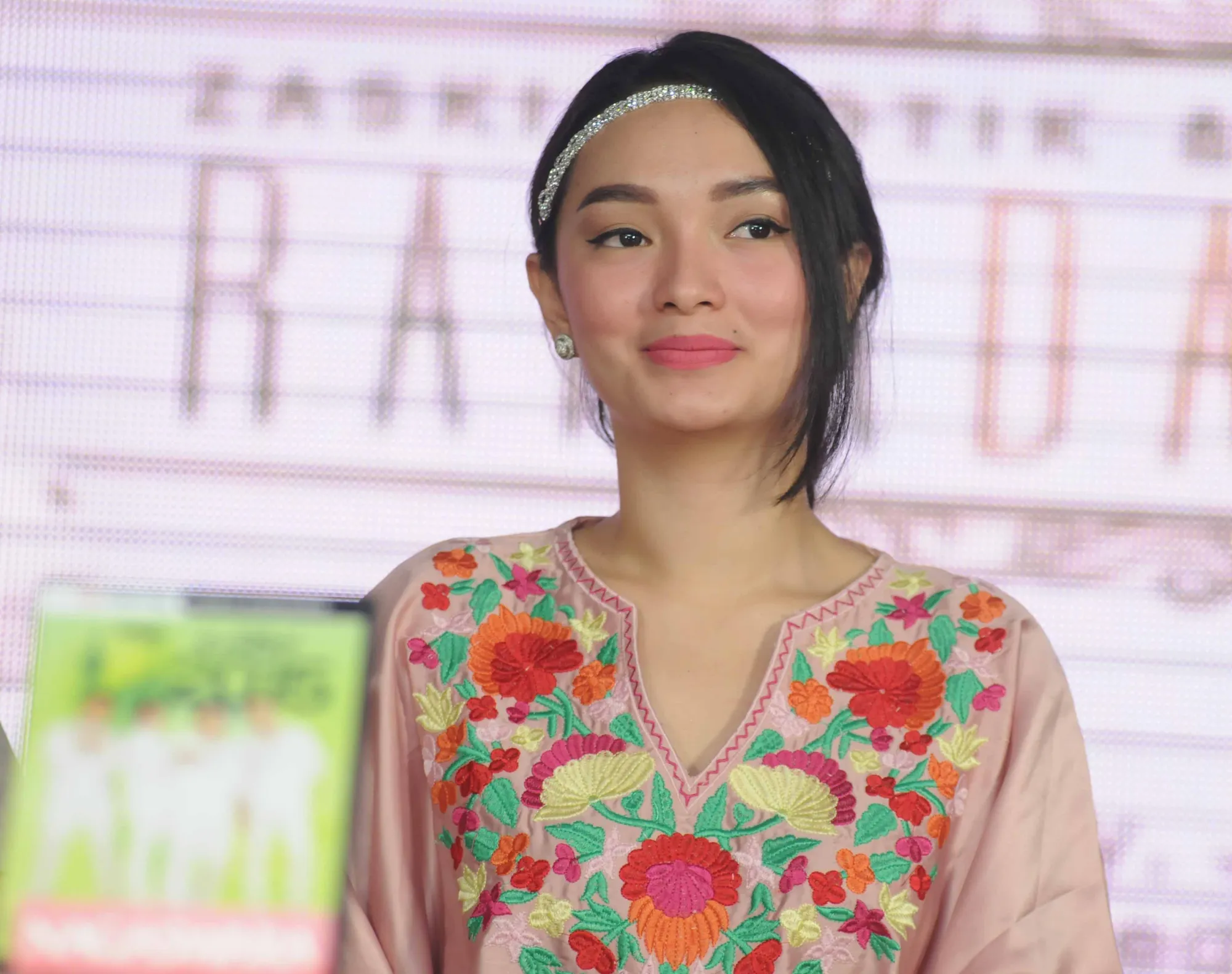 Zaskia minta maaf karena sudah hina lambang dan hari proklamasi Indonesia ©KapanLagi.com®/Bayu Herdianto