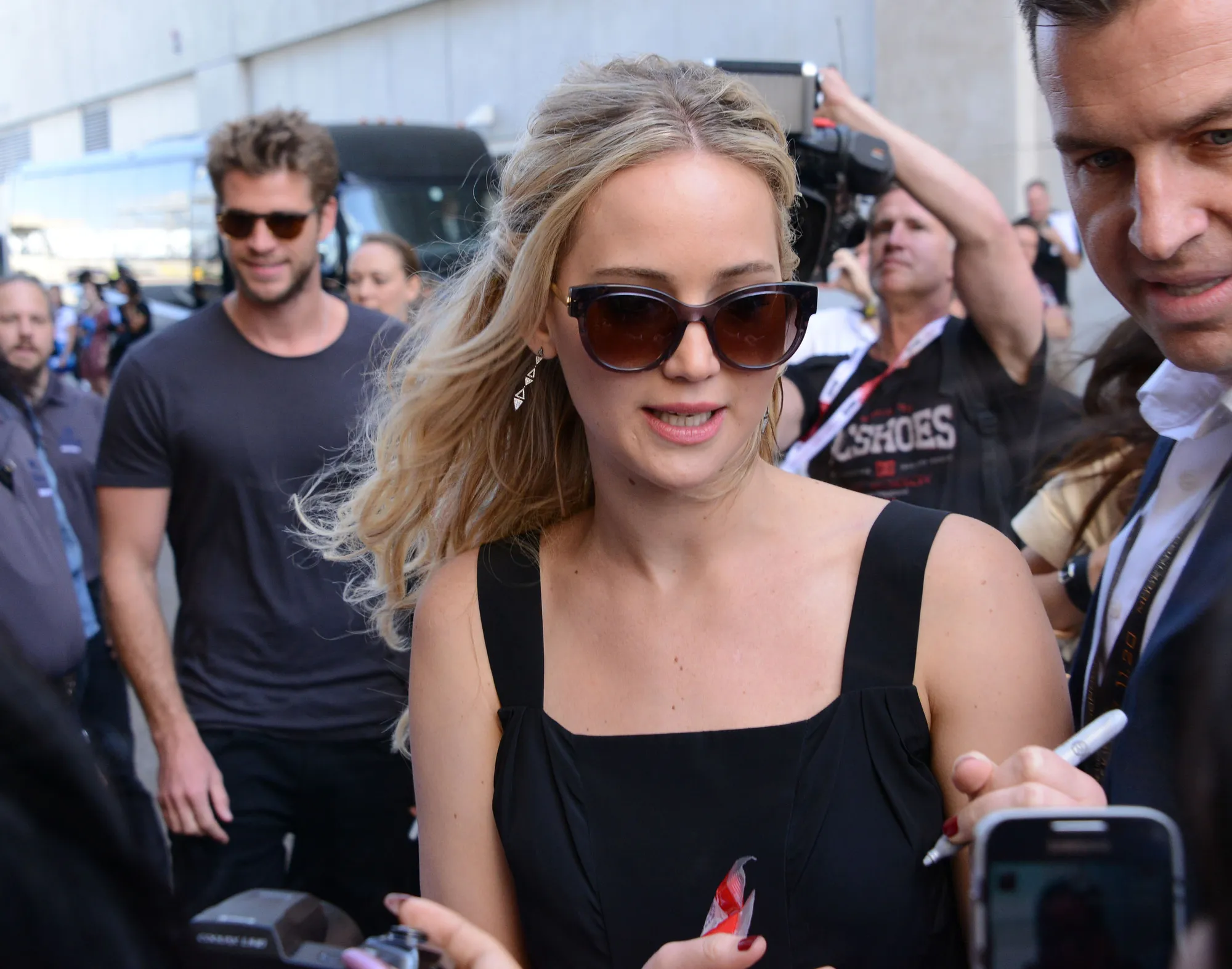 Jennifer Lawrence jadi aktris terkaya versi Forbes ©Fameflynet