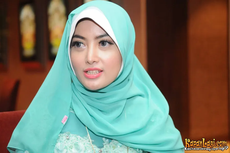 Cinta ikut susah karena Roby ditangkap © KapanLagi.com®/Bayu Herdianto