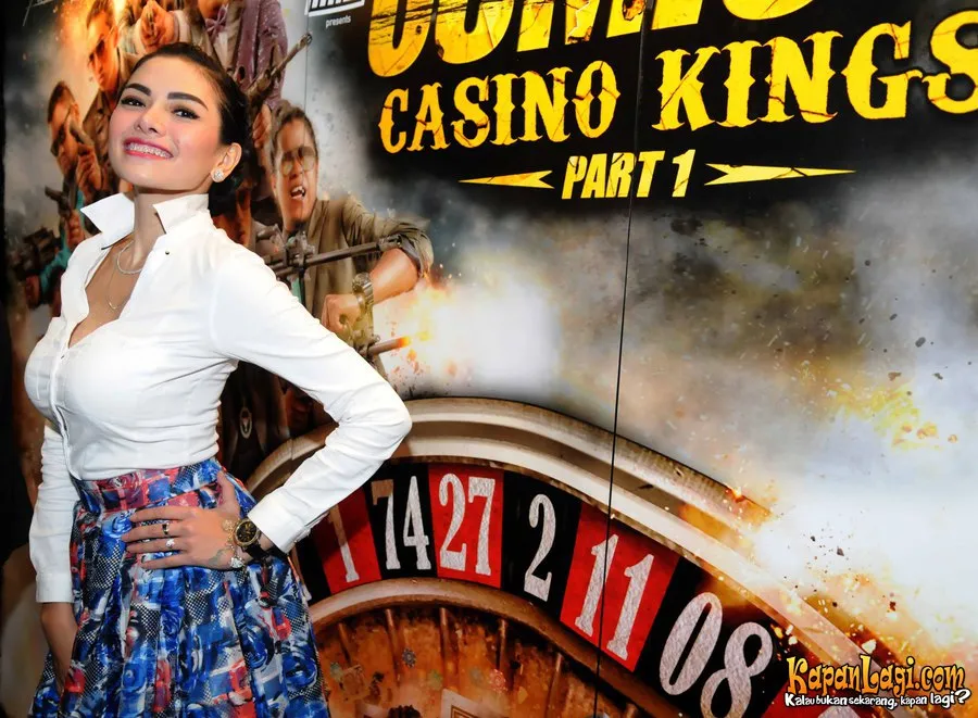 NM adalah Nikita Mirzani? © KapanLagi.com®/Bayu Herdianto