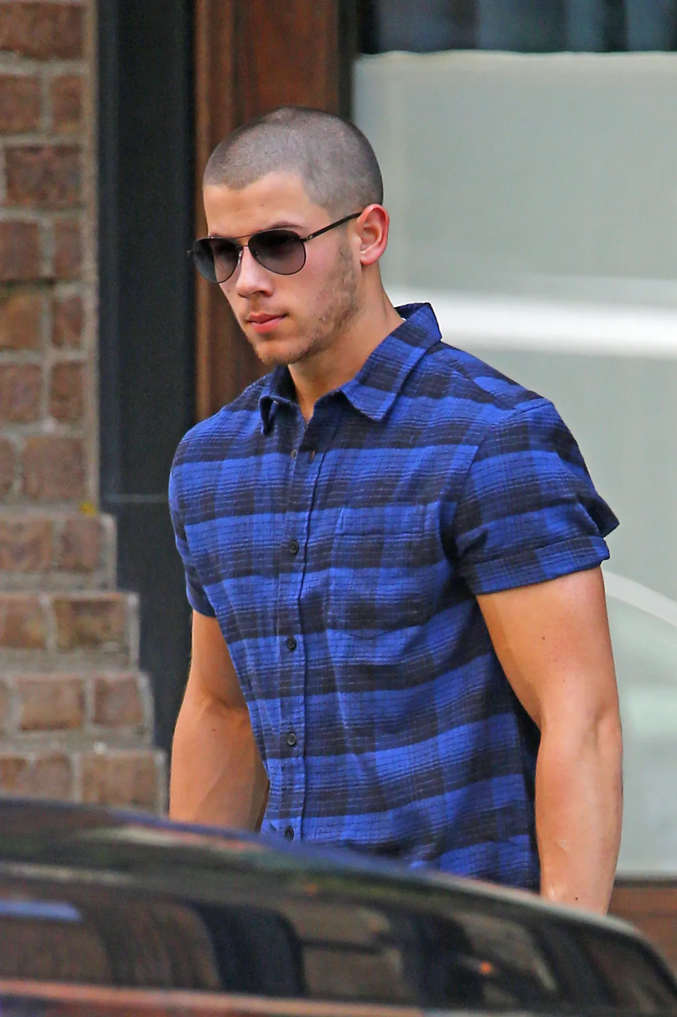 Nick Jonas nyanyikan lagu baru @foto: © Splashnews.com