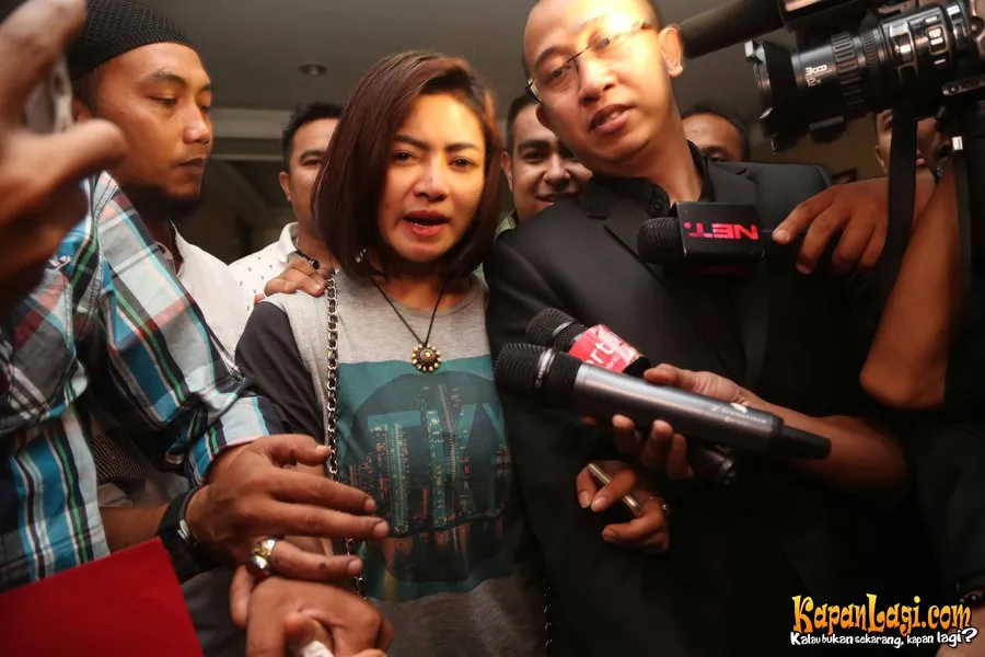 Vita mengaku tak sengaja konsumsi ekstasi / KapanLagi® - Bayu Herdianto