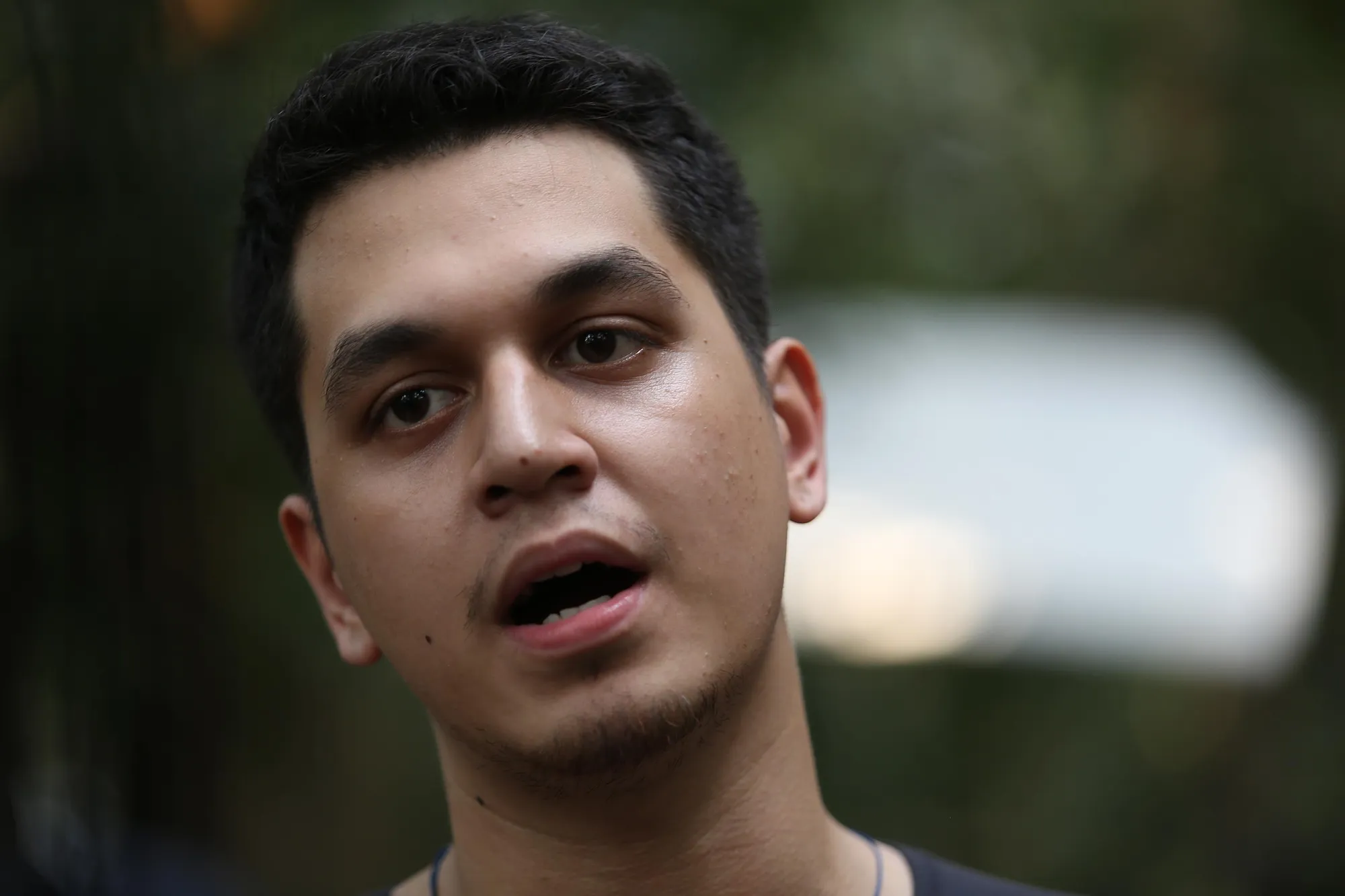 Kevin Julio dapatkan hadiah spesial dari ibunda ©KapanLagi.com/Budy Santoso