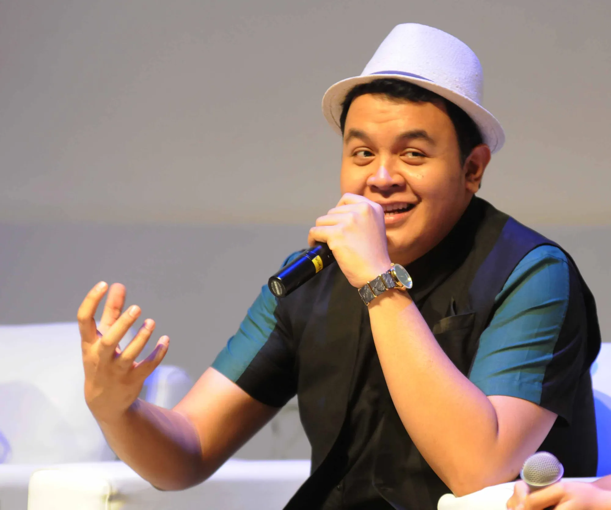 Tulus akui sering pergi ke dokter gigi ©KapanLagi.com/Bayu Herdianto