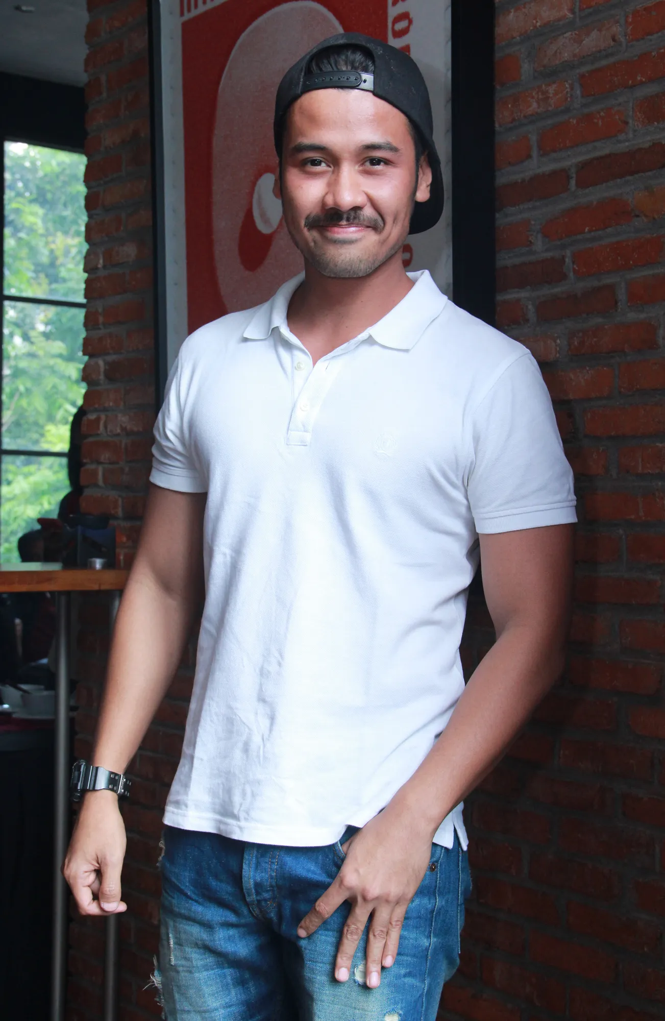 Chicco Jericho akui sosok Bella banyak berubah © KapanLagi.com/ Muhammad Akrom Sukarya