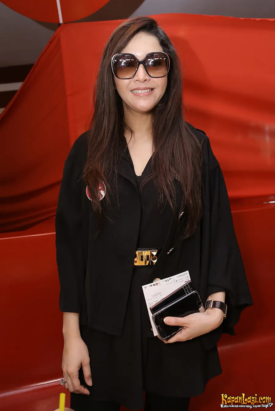 Maia sudah buka hatinya untuk calon suami baru / KapanLagi® - Agus Apriyanto