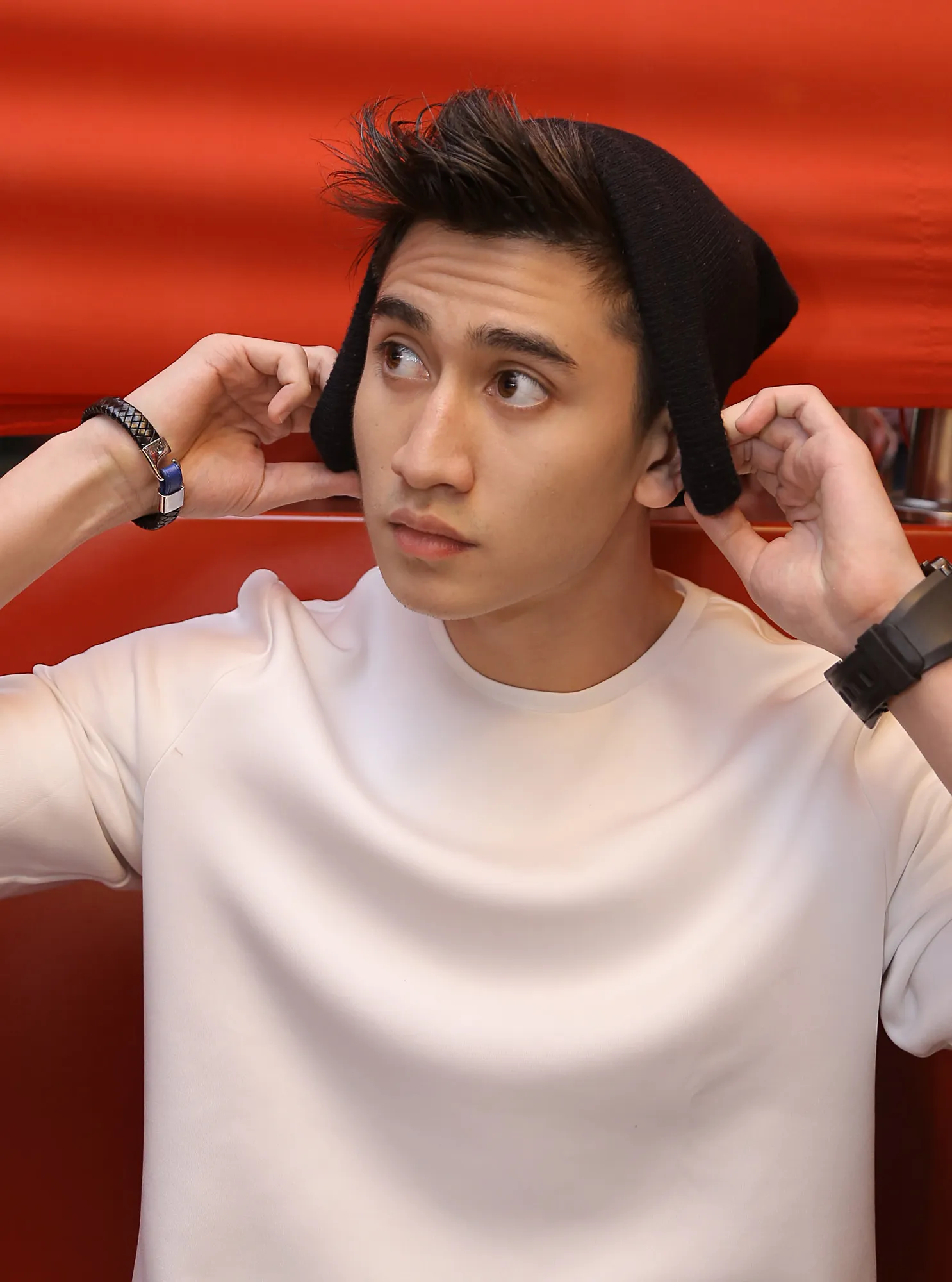Venna Melinda ingin Verrell punya pacar © KapanLagi.com®/Agus Apriyanto