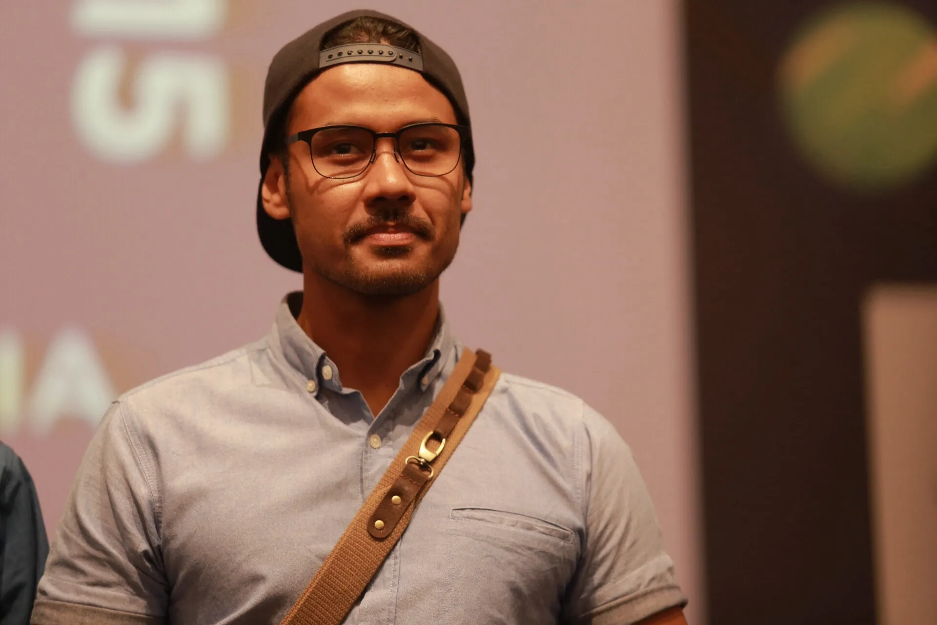 Chicco Jericho kerap disanka Ello oleh para penggemar ©KapanLagi.com/Budy Santoso
