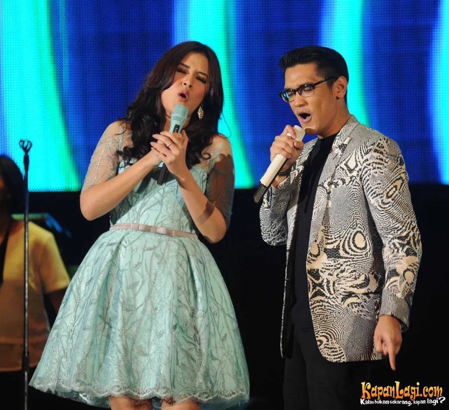 Lagu kolaborasi yang mereka ciptakan bersama adalah hal yang paling berkesan untuk Afgan © KapanLagi.com/Bayu Herdianto