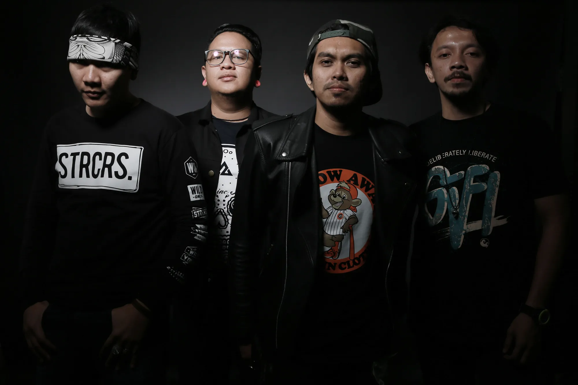 Rocket Rockers siapkan kejutan tak hanya untuk Rocket Rockfriends, tapi semua penikmat musik ©KapanLagi.com/Budy Santoso