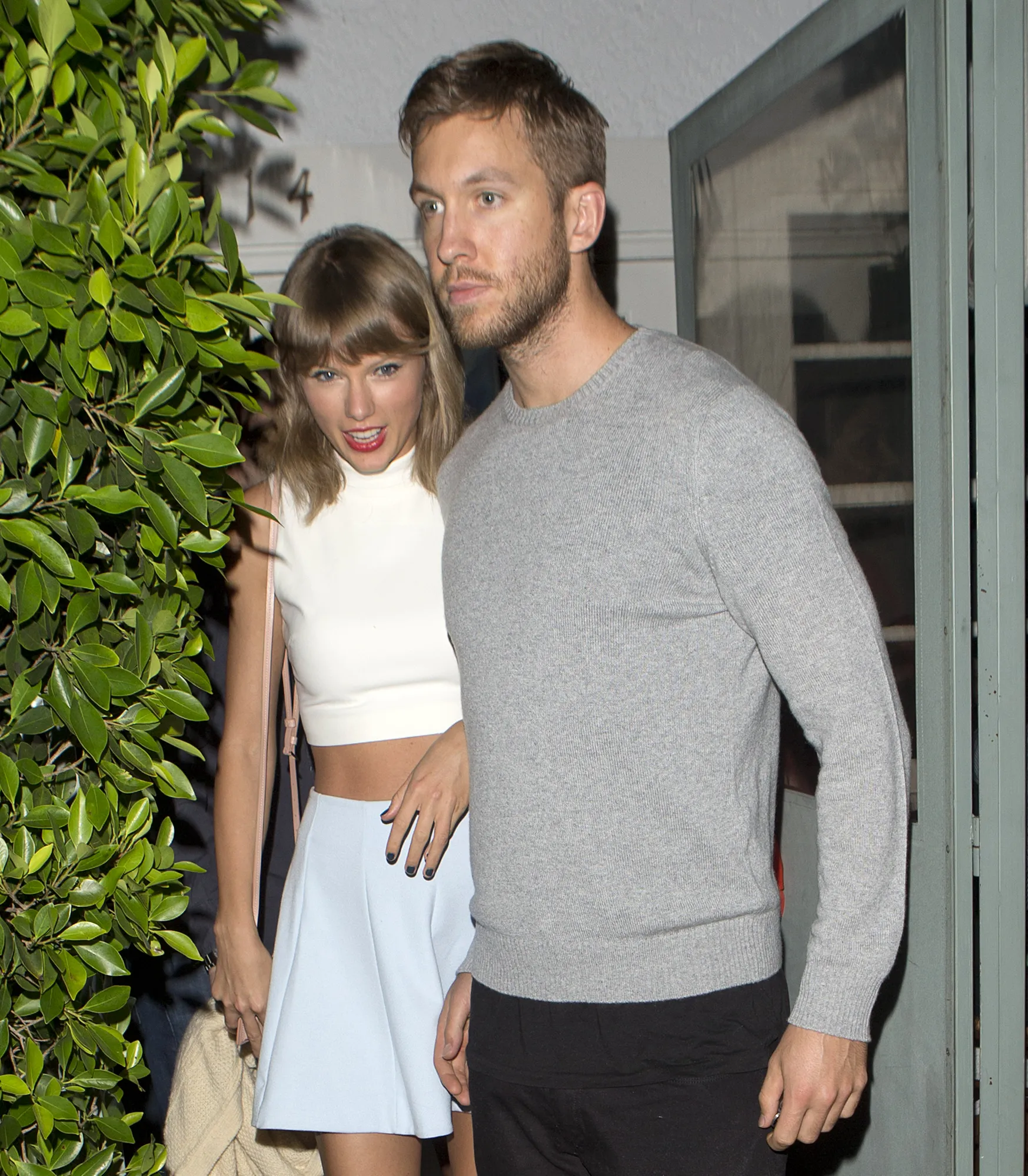 Setelah Ole, Calvin Harris sindir Taylor Swift di lagu terbarunya? © Splashnwes