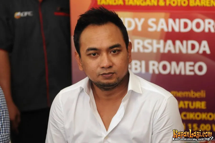 Baru 2,5 bulan rilis, Album Bebi Romeo sudah terjual 85.000 kopi ©KapanLagi.com/Bayu Herdianto