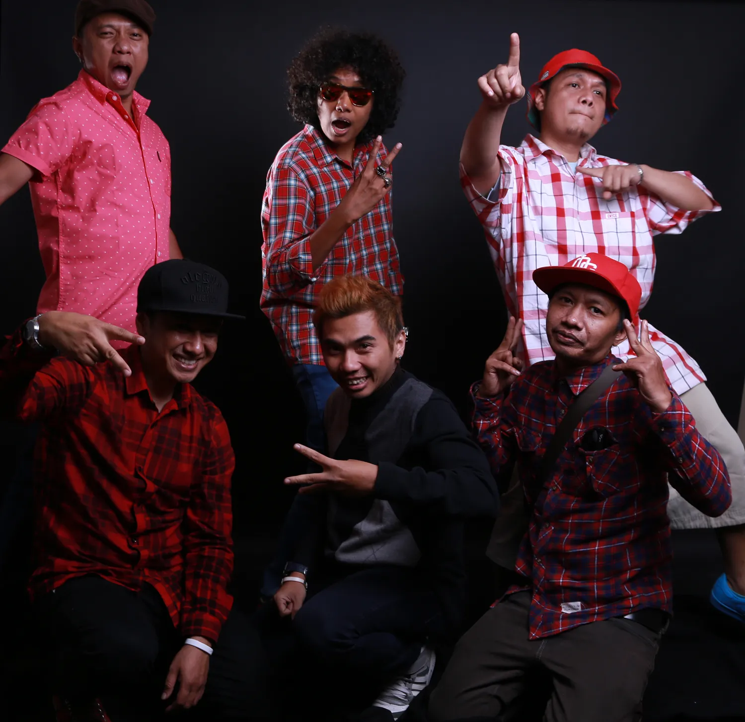 T Five luncurkan single baru @foto: © KapanLagi.com/Agus Apriyanto