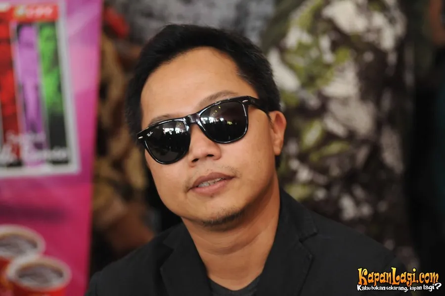 Sandhy Sondoro resmi bercerai © KapanLagi.com®/Bayu Herdianto