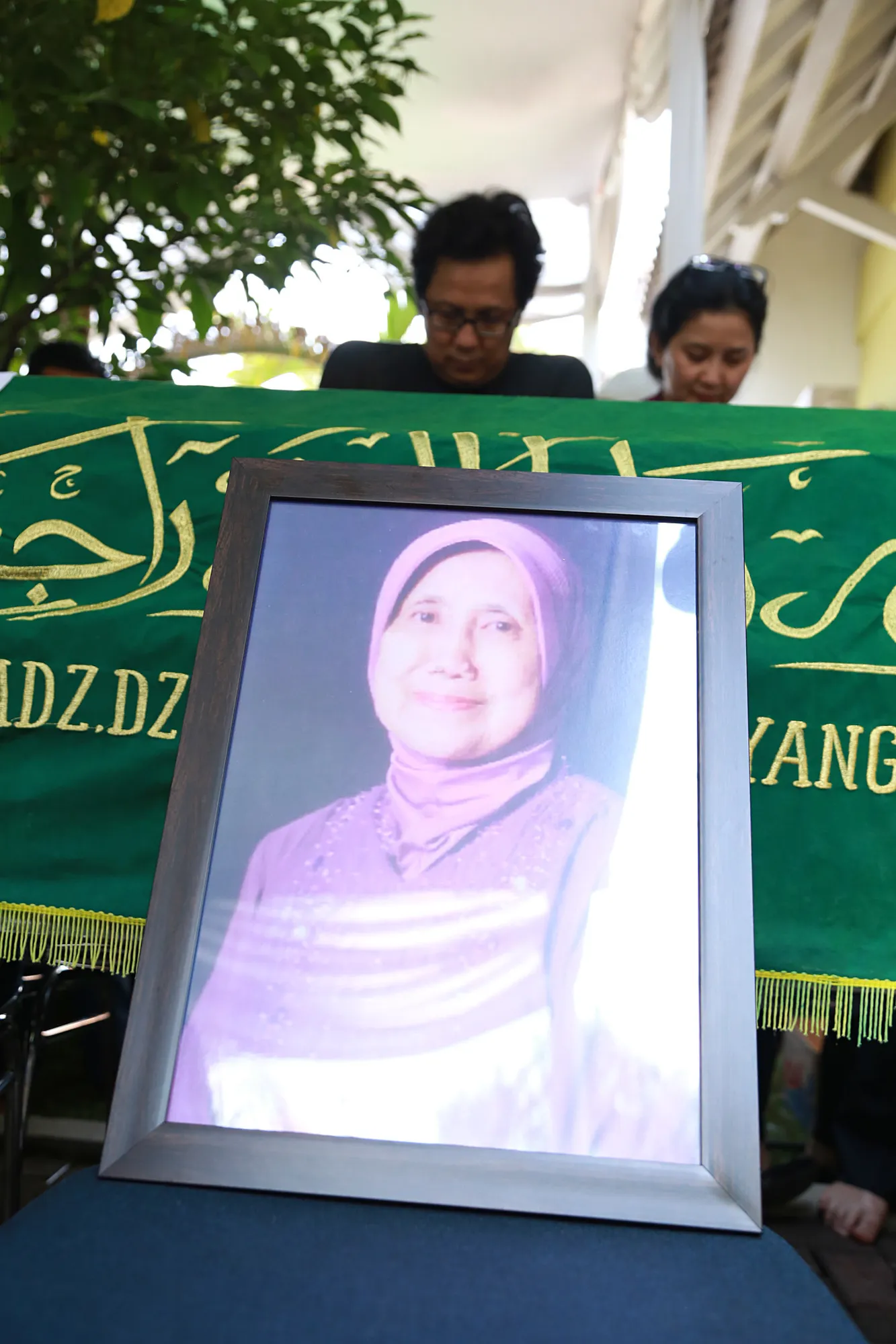Potret nenek Gita yang meninggal karena diabetes / KapanLagi® - Agus Apriyanto