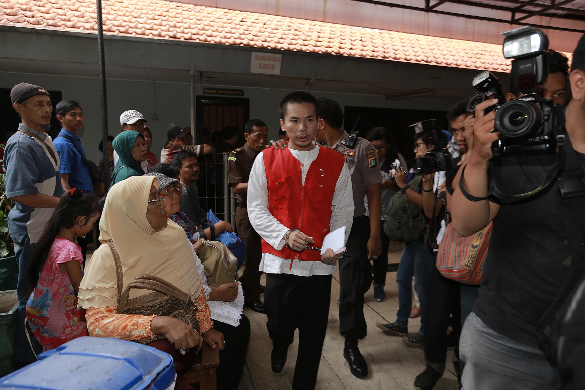 Pihak Robby Abbas minta perlindungan @foto: © KapanLagi.com/Budy Santoso