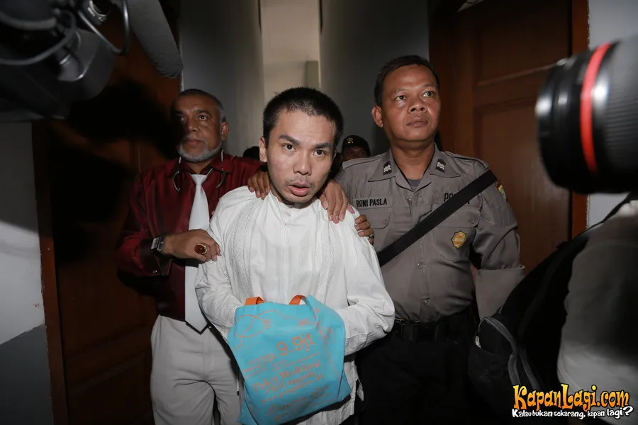 Sidang RA berikutnya bakal menguak berbagai fakta baru / KapanLagi® - Budy Santoso