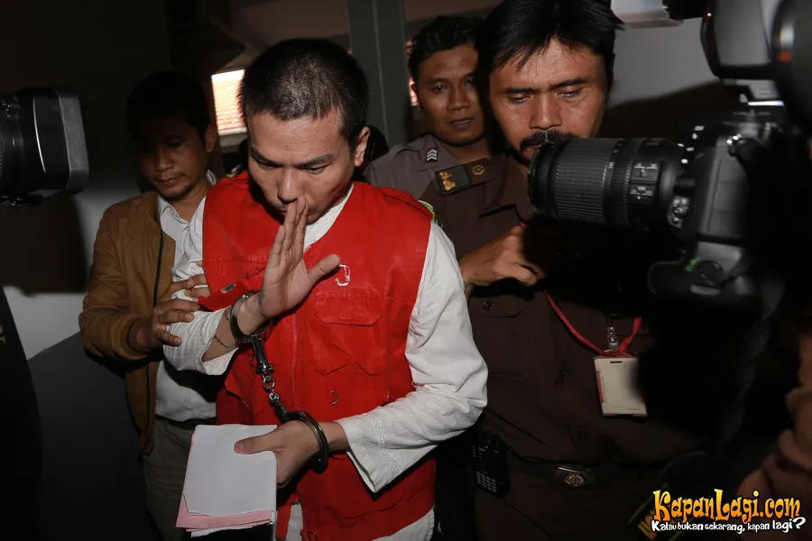Setelah mucikari RA, kini ditangkap O dan F © KapanLagi.com®/Budy Santoso