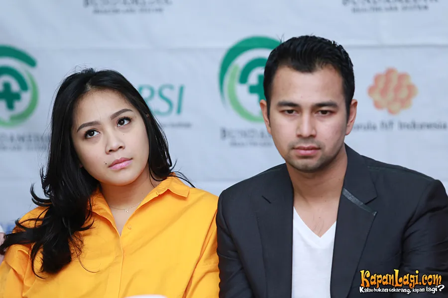 Gigi terpaksa mau jalani operasi caesar untuk lahirkan Rafathar / KapanLagi® - Agus Apriyanto